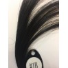 Middle length wavy high quality Kosher wig