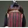 Keratin Tip Fusion Straight Hairextension