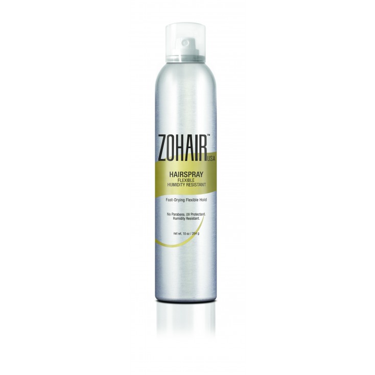 Hairspray Flexible Humidity Resistant