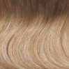 Human Hair Clip In Hairpiece-NTN-16H