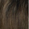 267H Human Hair 3/4 Wig