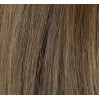 267H Human Hair 3/4 Wig
