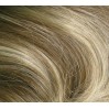 182H Human Hair Silk Top Hairpiece