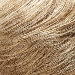 22F16 Light Ash Blonde & Light Natural Blonde Blend w/Light Natural Blonde Nape